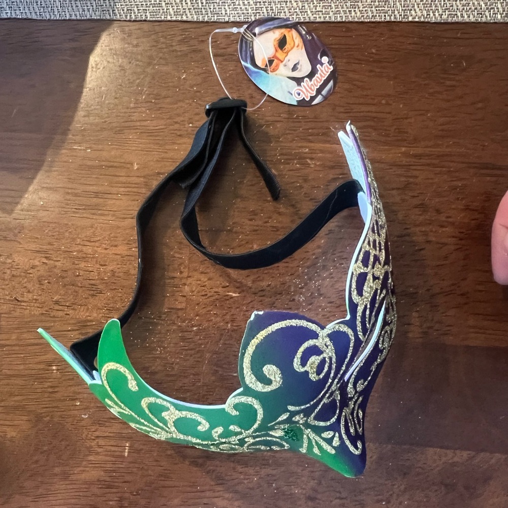 Masquerade mask - Picture 2 of 2